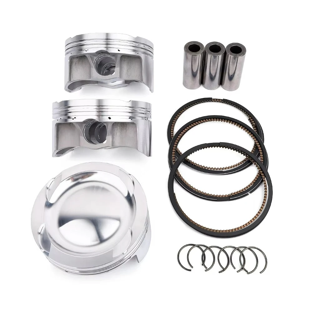 Applicable to KTC Racing Jetski parts For Sea-Doo 1630 4-Tec RXP RXT GTX LTD P XRS 300 HP seadoo 4tec 300hp Piston Kit 420892738