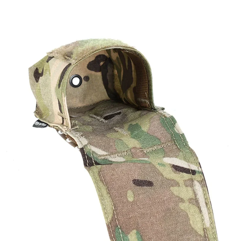 Bolsa Táctica MOLLE Portacargadores Multiusos Compatible CPC JPC 2.0 - imagen 2