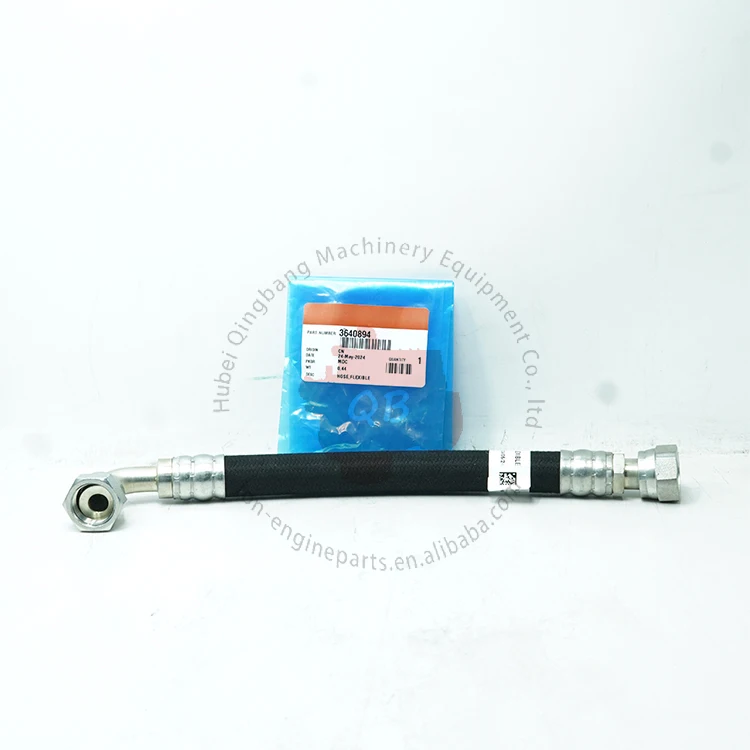 

Generators Spare Parts Cummins QSK38 QSK50 Flexible Hose 3640894