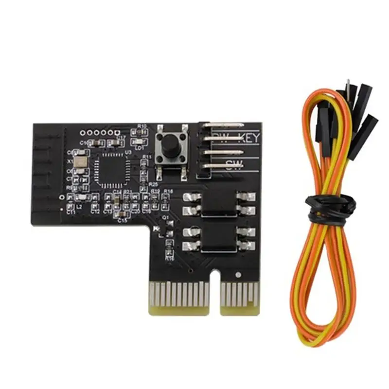 T23C Remote Computer Power Module PC Start Starting Up Card 2.4Ghz Wi-Fi Remote Computer Power Module App Remote Control
