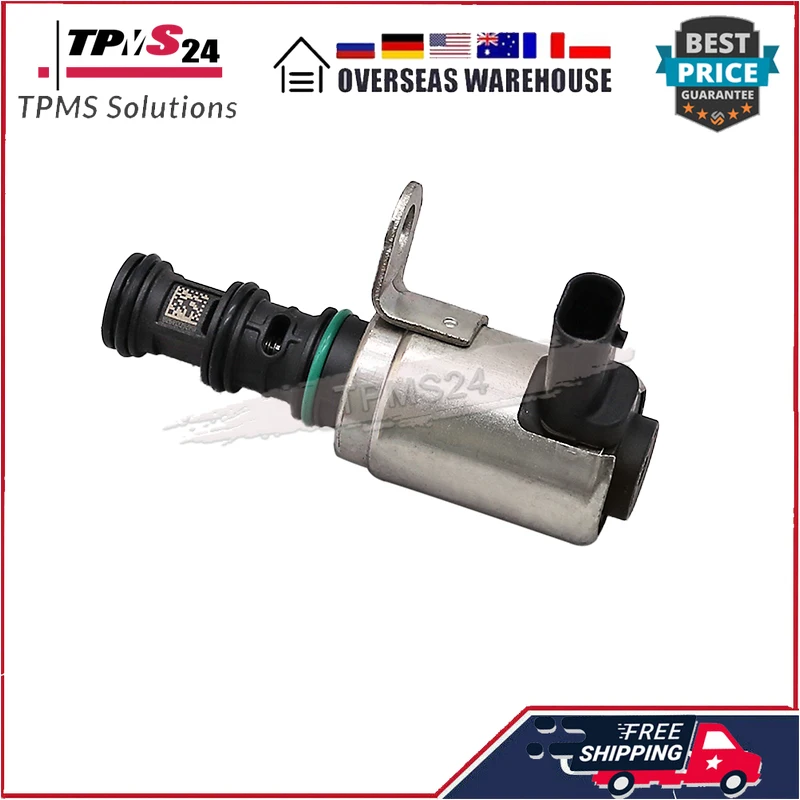 

For CHRYSLER PACIFICA DODGE DURANGO JEEP GLADIATOR GRAND CHEROKEE WRANGLER RAM 1500 Variable Valve Timing Solenoid 05047901AC