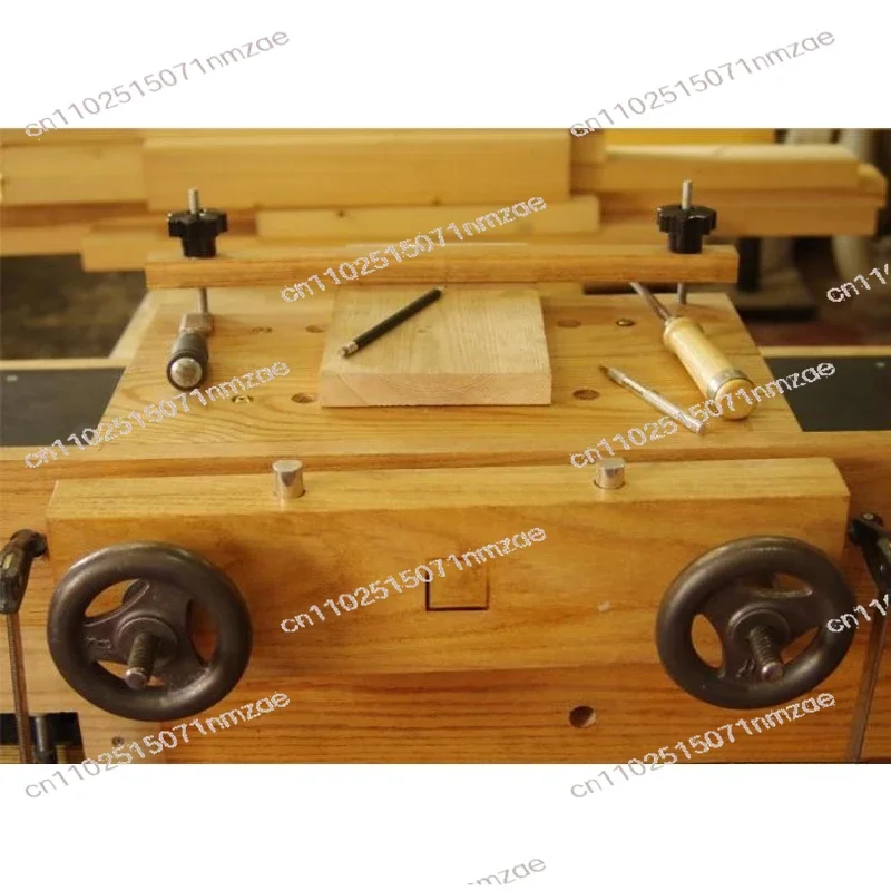 Cast Iron Handwheel  Vise - HDW Handwheel Set for Woodworking Bench Clamp