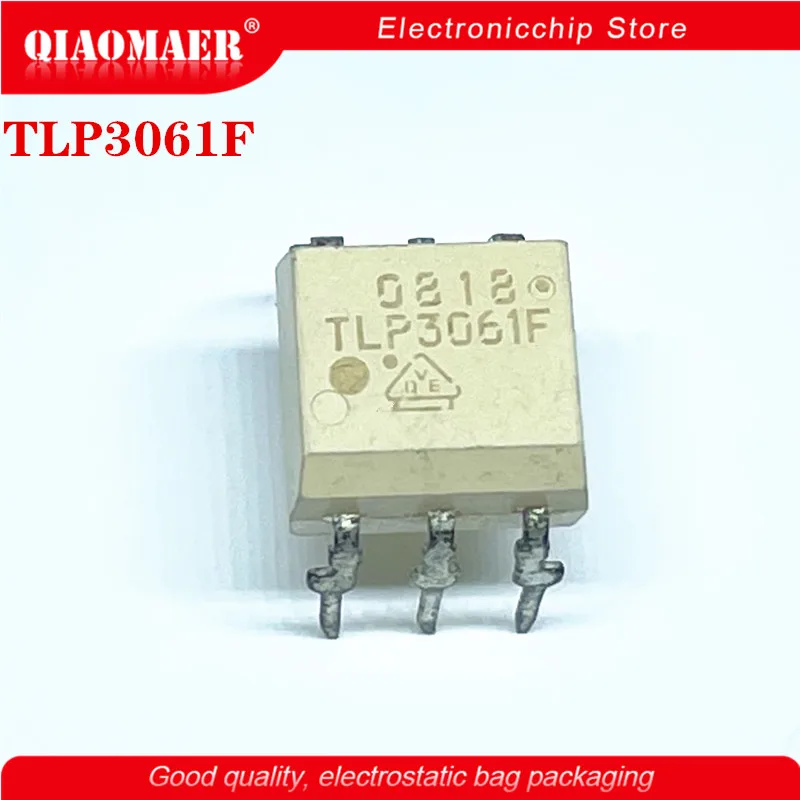 10 Teile/los TLP3061F 3061F DIP6 Integrated circuit