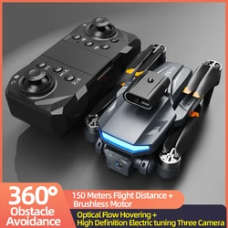 A15 PRO 2024 New Drone HD camera Mini Foldable Professional Aerial Photography Obstacle Avoidance Helicopter quadcopter RC Toys