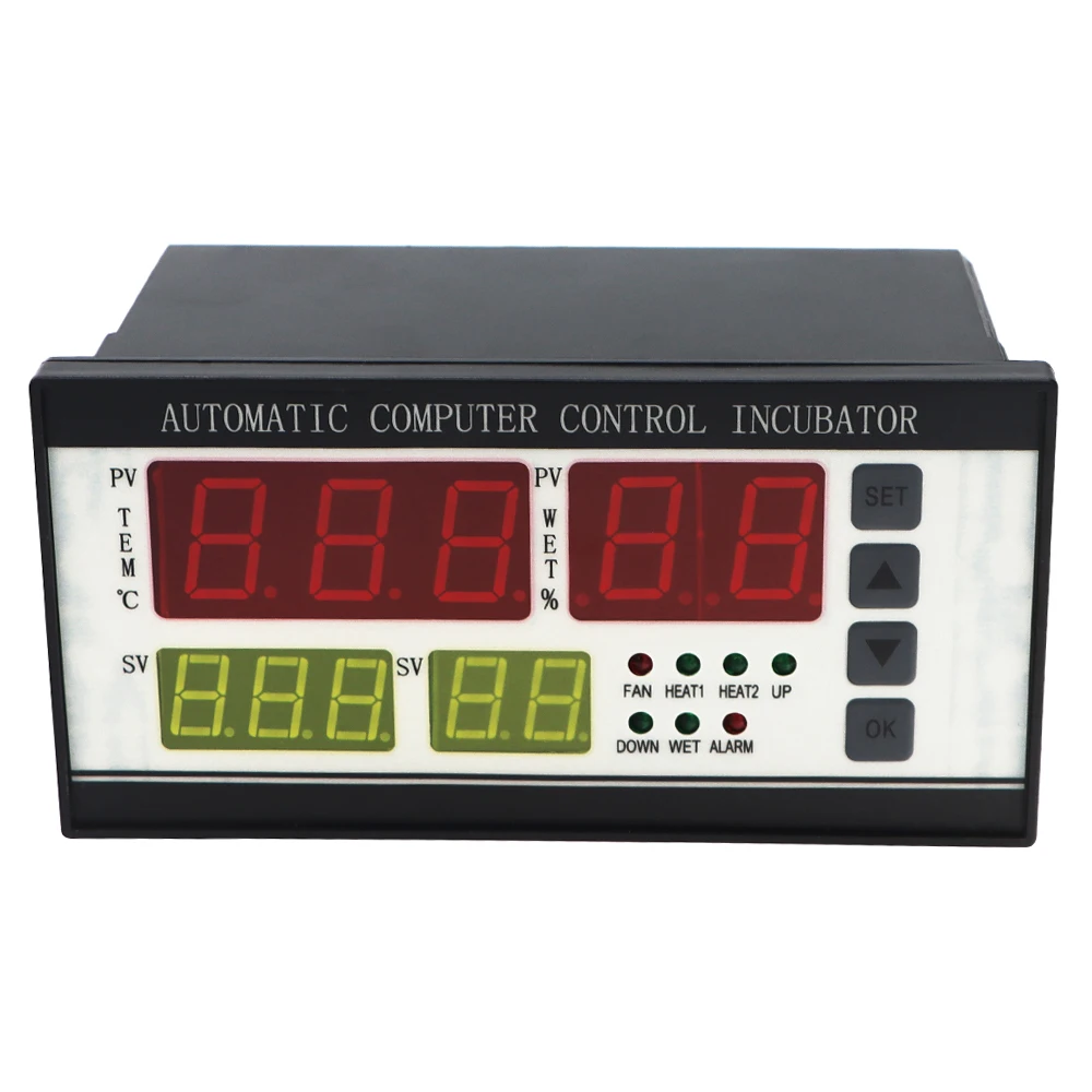 XM-18  Wholesale Chicken Duck Goose Incubator Controller Incubator Parts  Multifunctional Automatic Incubator Controller AC