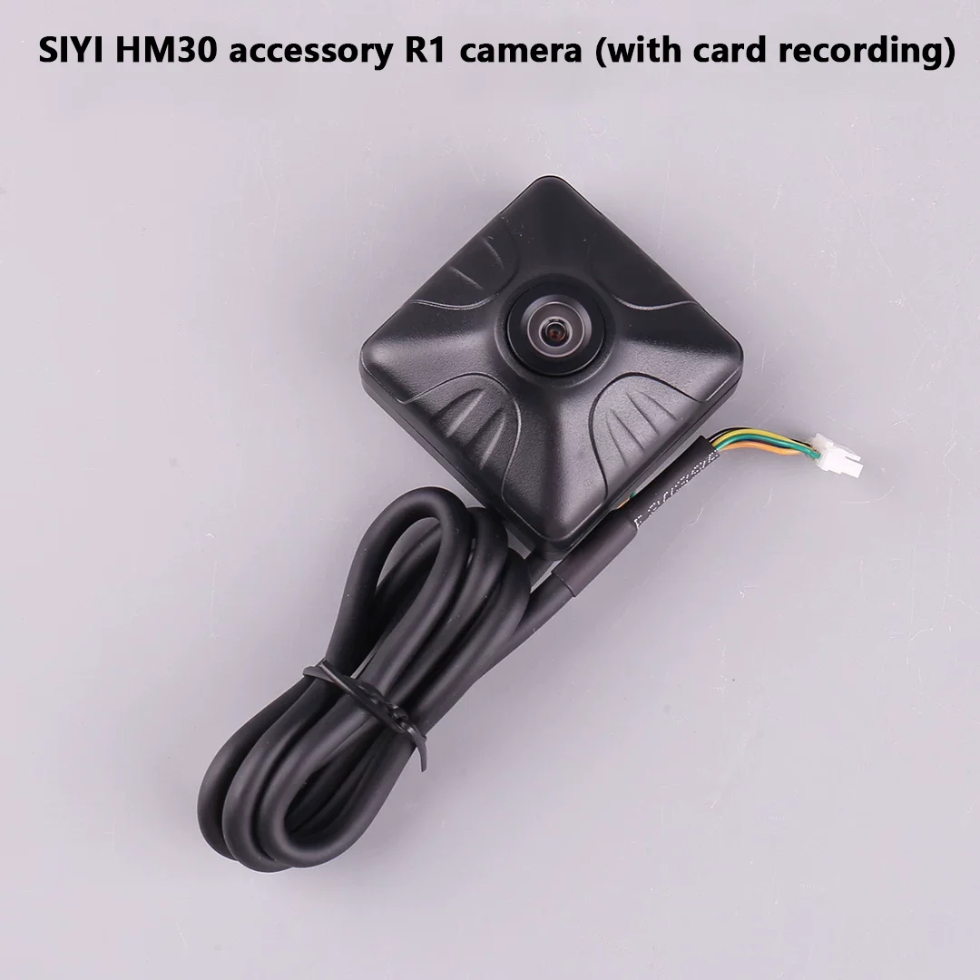 SIYI Thinkwing HM30 Sky Terminal Receiver Module r1m Camera Card Recording Wi-Fi Module Voltage Reduction HDMI