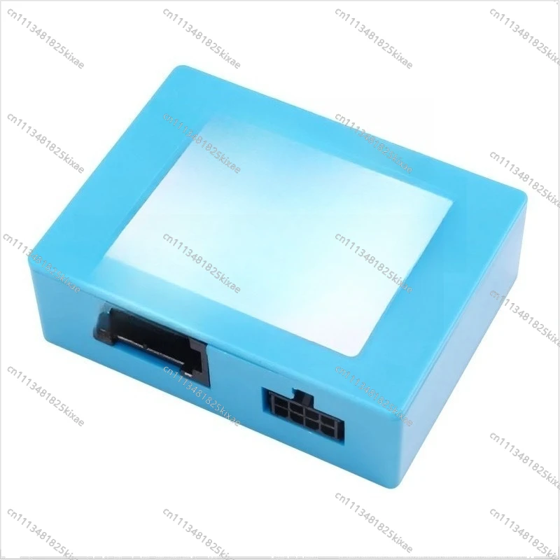 For Range Rover, Sport, Free Light, Discover 3 Jaguar XK Amplifier Adapter Box Audio Decoder Box