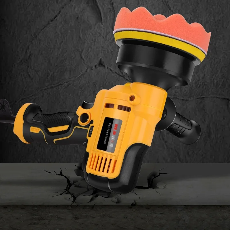 

(Прямые продажи с фабрики) Разработка нового продукта, машина для полировки автомобиля с регулировкой скорости с клеем, машина для вощения, глазурь