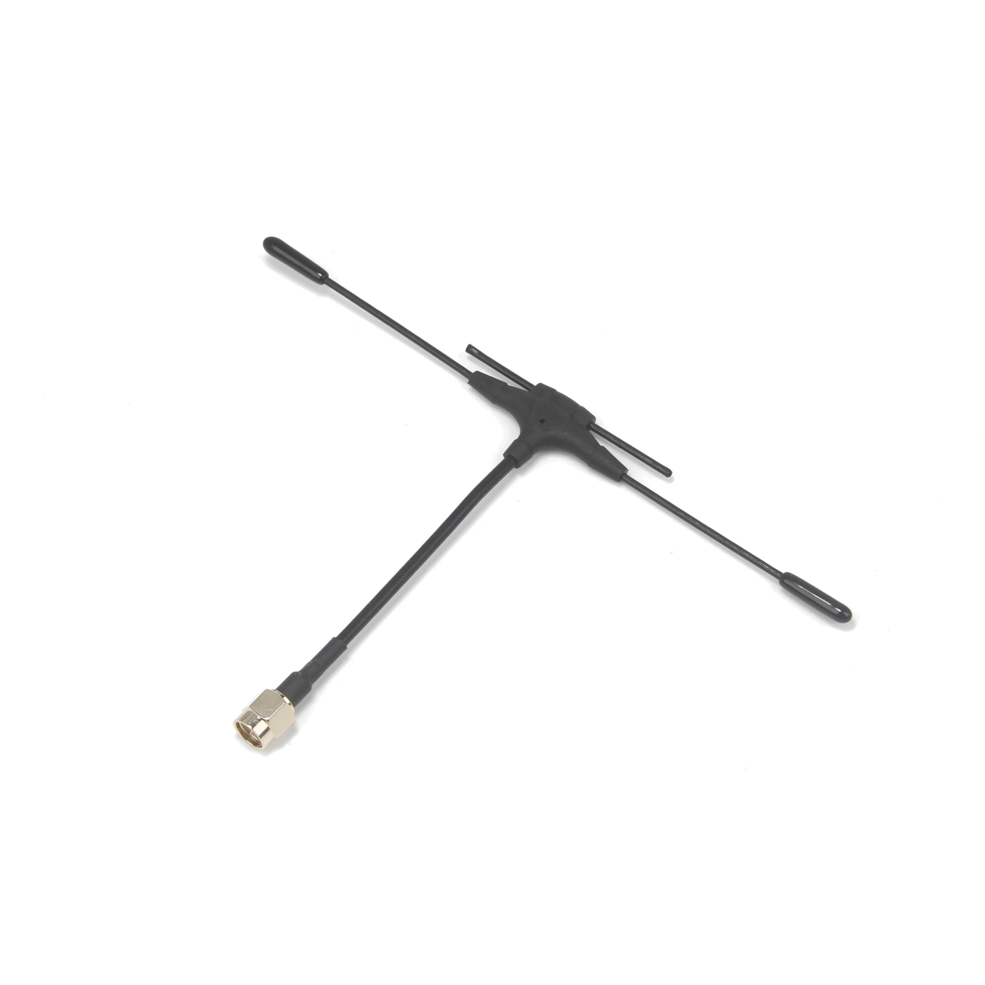 NEEBRC 915M 2,4G TX módulo antena de doble frecuencia 80mm SMA para RC Freestyle FPV Racing Drone multicóptero Quadcopter VTX pieza de bricolaje