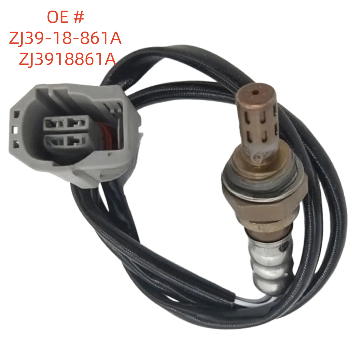 high quality new ZJ39-18-861A  ZJ3918861A  downstream λ oxygen sensor For Mazda car engine parts