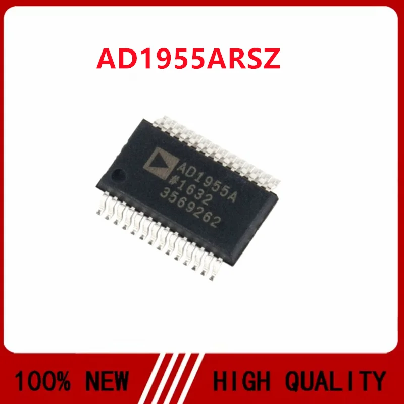 AD1955A AD1955ARSZ AD1955ARSZRL SSOP28 Integrated circuit IC chip