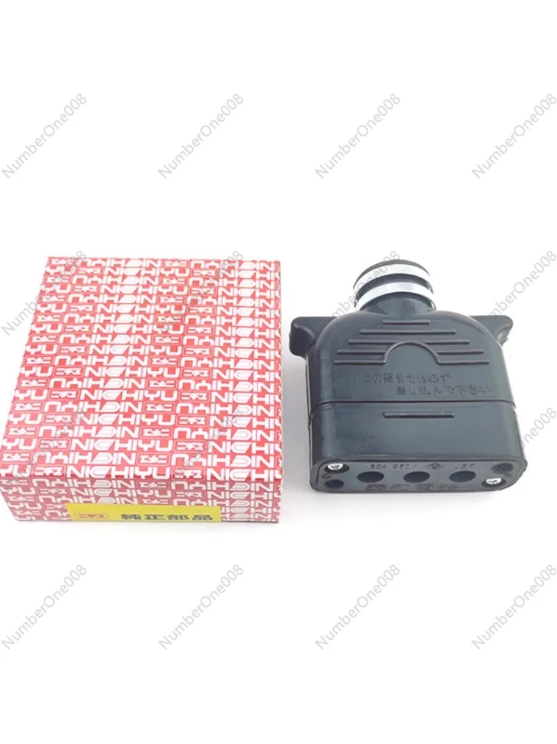 37010-10870 Electrical Plug 30a-250v Forklift Charging Male and Female Socket