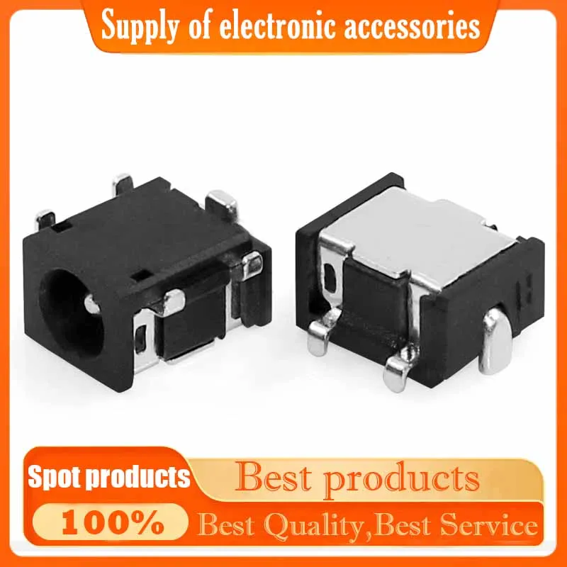 

Dc-362 female socket DC power socket Notebook power socket DC high current DC socket high temperature resistant
