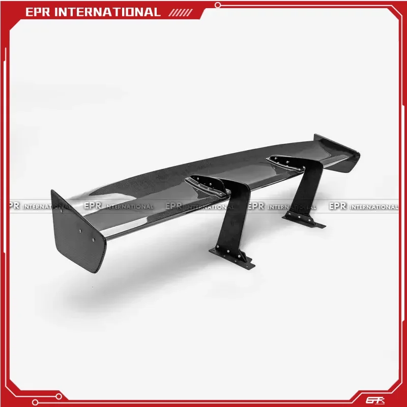 

Для Honda S2000 AP1/AP2 задний спойлер Swanneck GT, углеродное волокно, легкий, гусеничная работа, агрессивный стиль