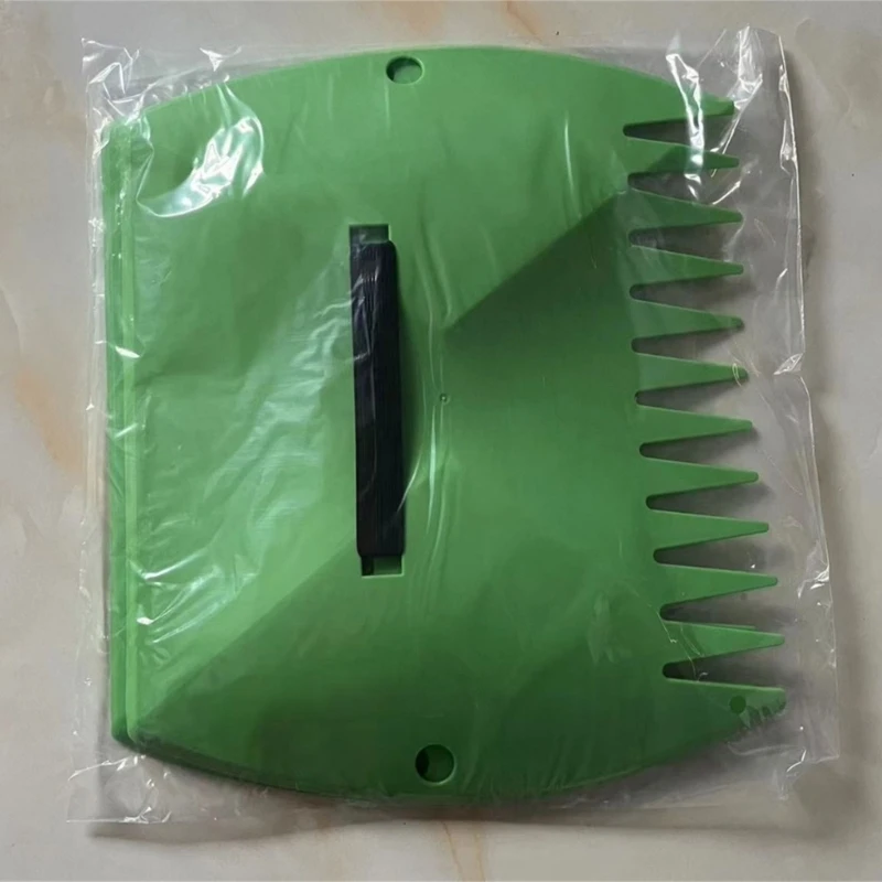 2 pcs kolektor daun ergonomis untuk pembersihan musim gugur taman berkebun alat nyaman menggunakan y5ga