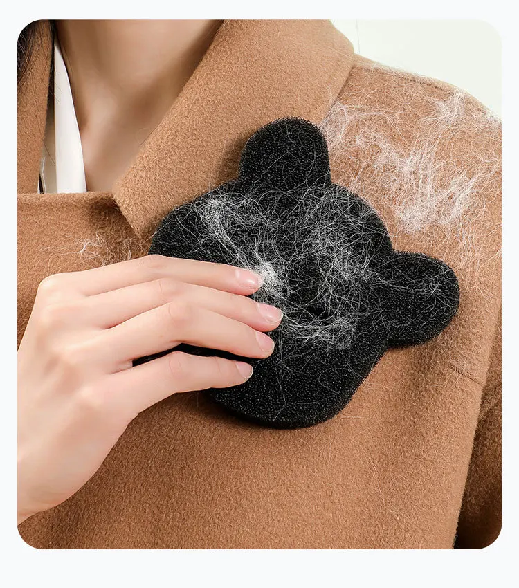 Washing Machine Hair Glue Machine  Washable  Reusable  Hair Removal Sheet  Pet Hair Collection  Plush Drum  Wave Wheel Universal image 2