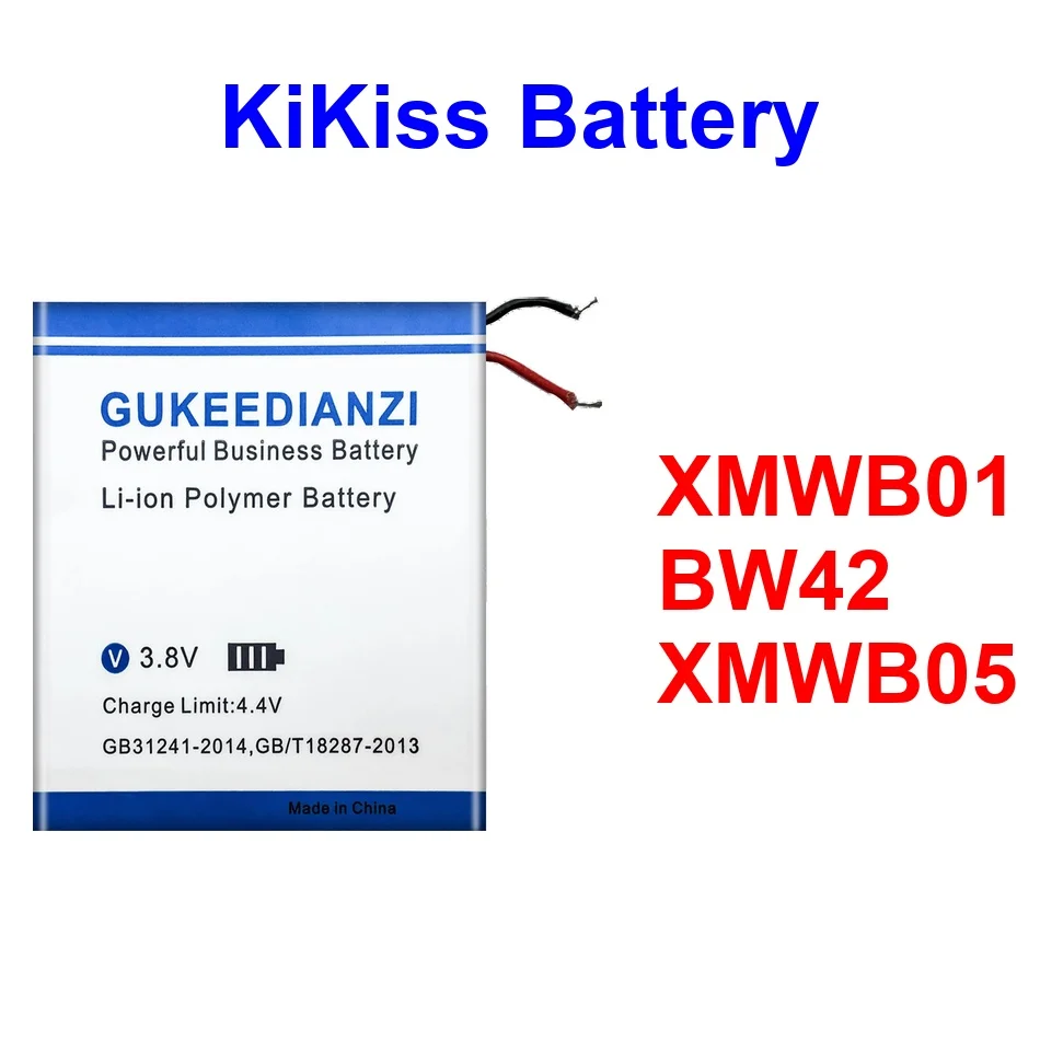 

Аккумулятор для часов премиум-класса, замена BW42, 550-900 мАч, для Xiaomi Redmi XMWB01, XMWB05, 4