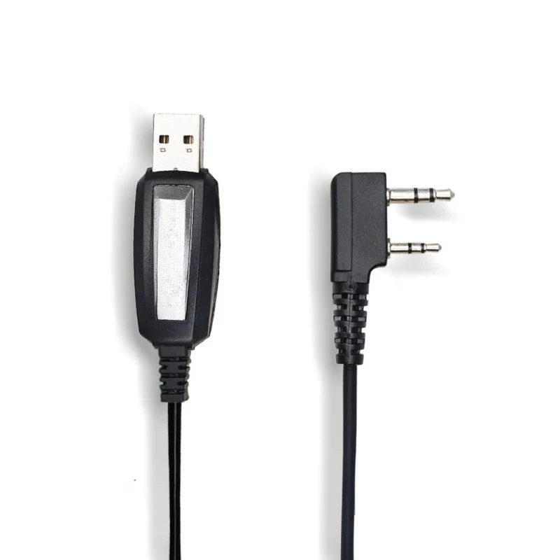 USB K-プラグプログラミングケーブル（卸売）：宝峰888s/UV5R無線機周波数変調ケーブル