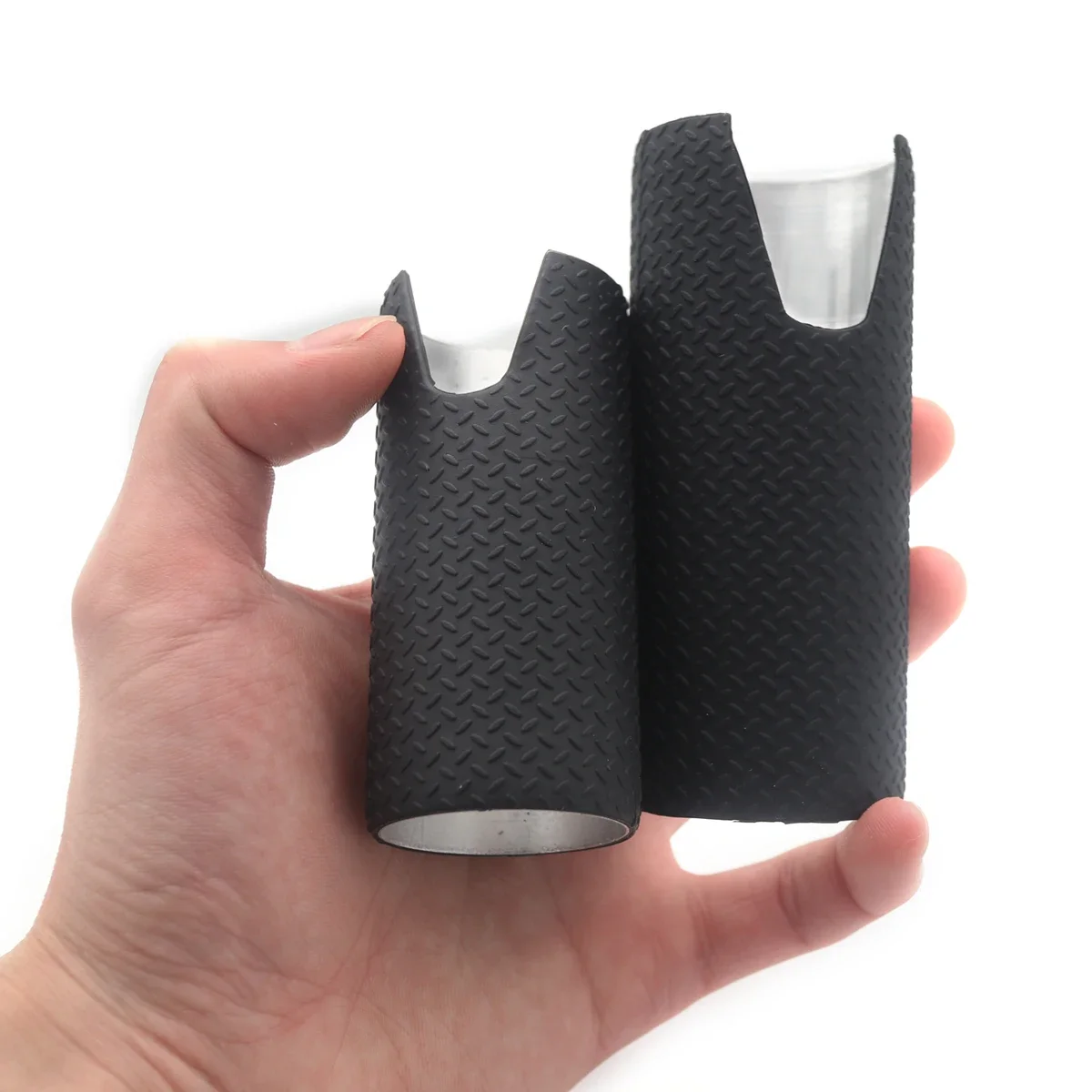 Professional Electric Trimmer Original Replaceable Rubber Anti Slip Sleeve Suitable For BAB FX870 FX707