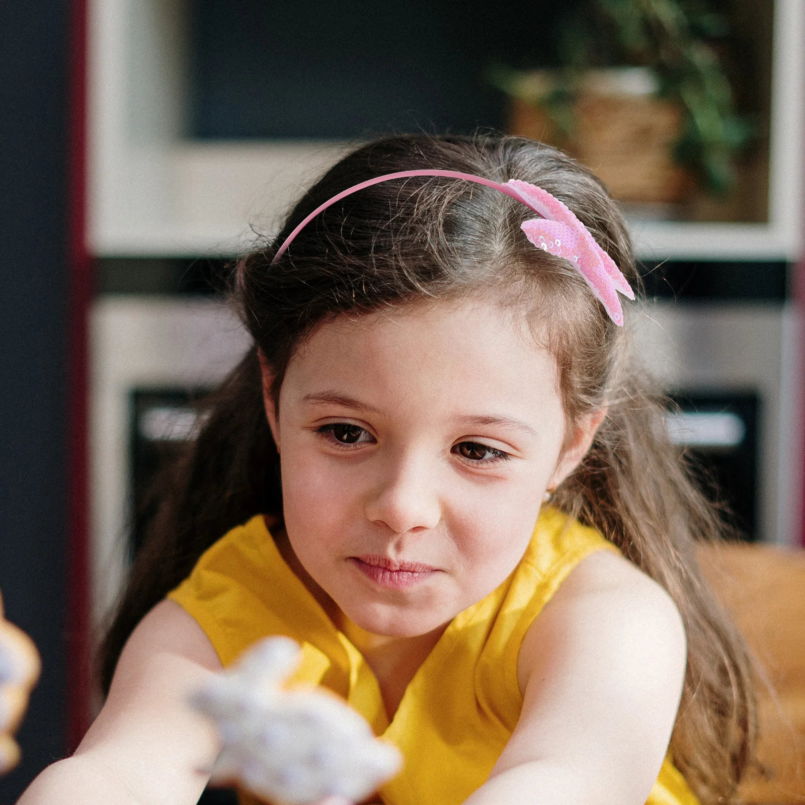 

2 pcs Kids Children Hair Toddler Sea Star Sea Star Cute Headband Kids Headband Accessories Beach Birthday Party