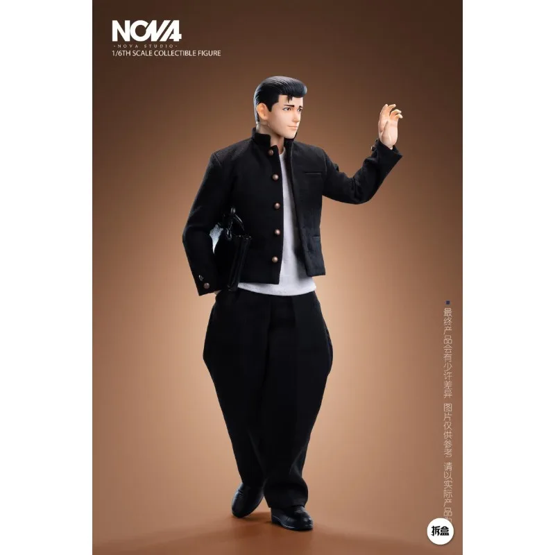 [Disponibile] NOVA Studio Originale Hot Blooded Legion Yangping Slam Dunk Master MitoFan1/6 Mobile Doll Modello Squisito Giocattolo Fatto A Mano