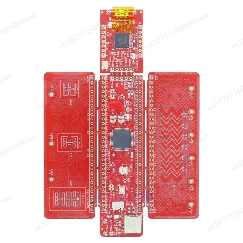 High Performance Embedded Development Board Compact Programmable Circuit Board for Electronic DIY Projects
