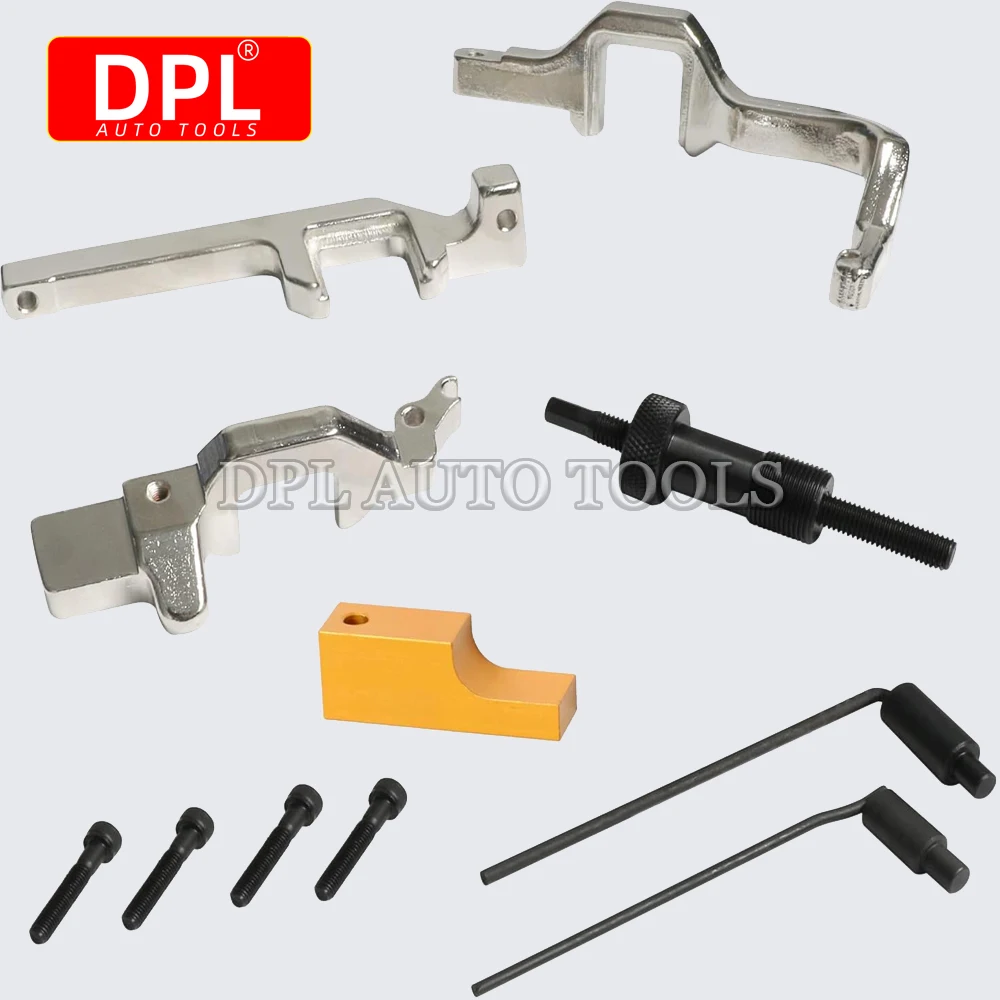 119590 119540 119340 محرك عمود الحدبات محاذاة توقيت مجموعة أدوات لسيارات BMW Mini Copper N12 N14 1.4 1.6 Citroen Peugeot N16 محركات