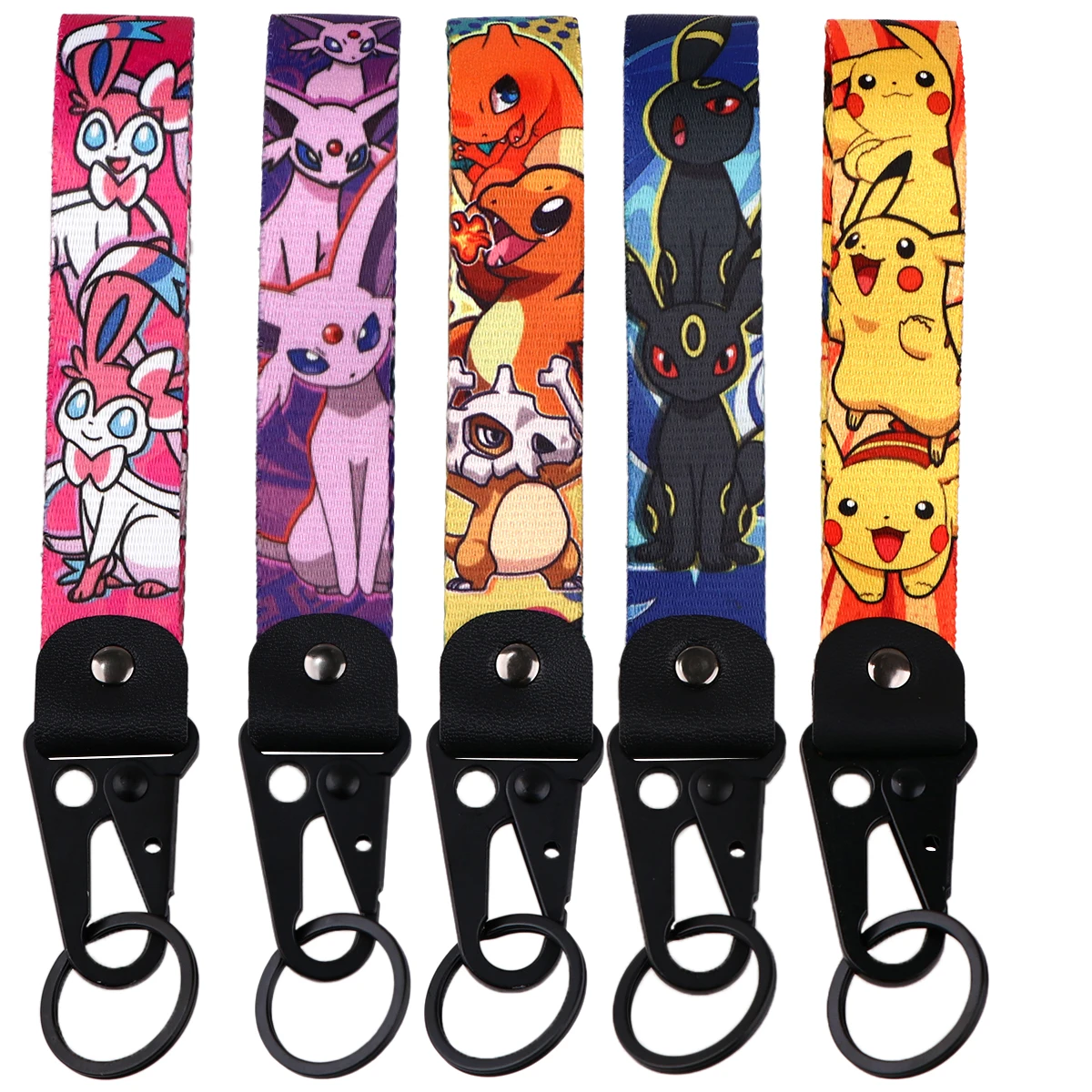 Anime Games Key Fobs Cute Keychain for Women Men Key Tags Key Ring Accerssories Chaveiro Cosplay Accessories Party Gifts