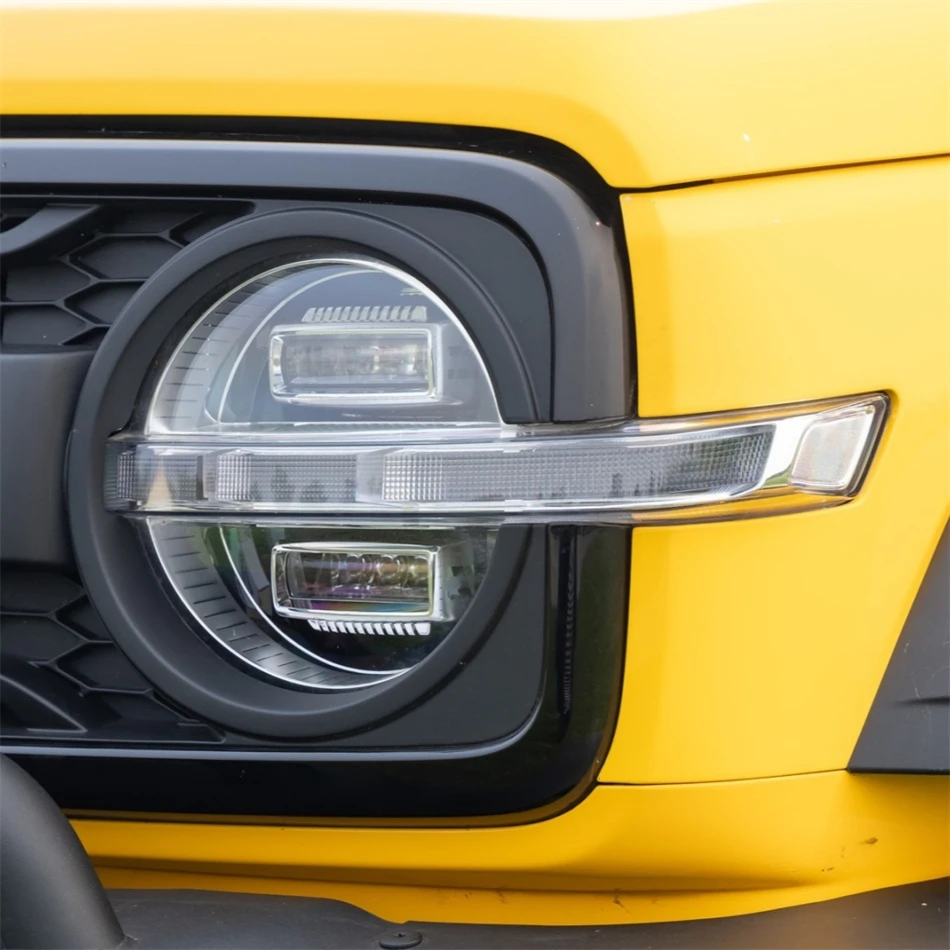 For Great Wall Tank 300 2022 2023 Vehicle Accessories Car Base Head Lamp Shell Headlamp Base Car Front Headlight Lens Cover