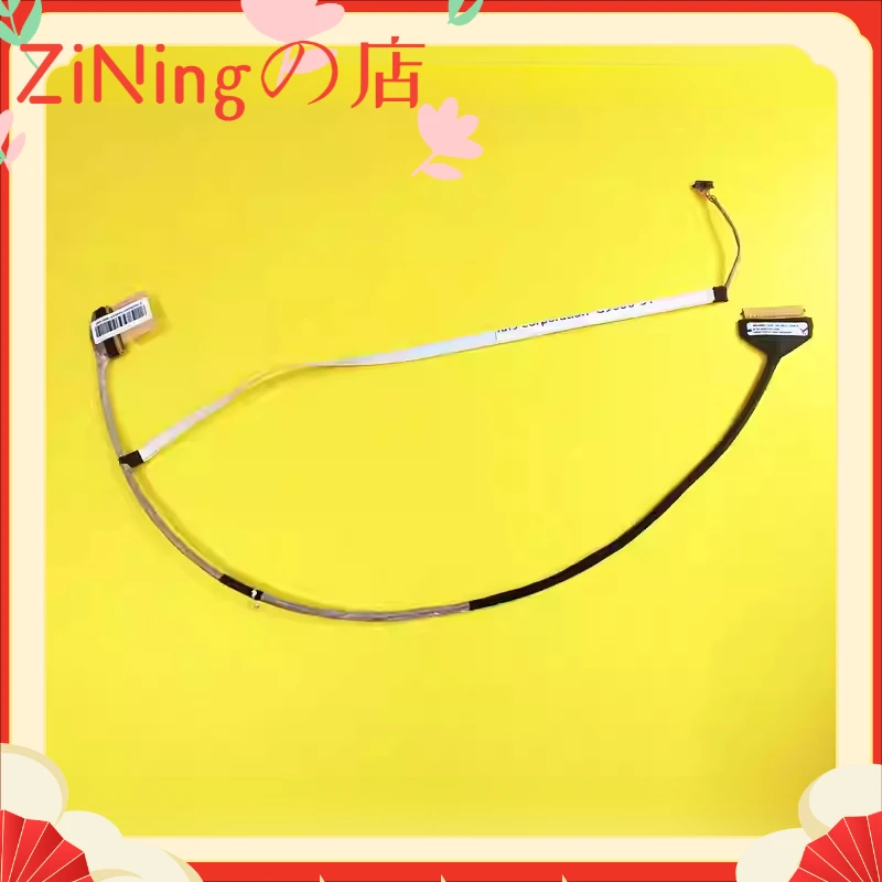 For MSI GF65 GF63 MS16W1 MS-16R4 Screen Cable LCD Flex Cable K1N-3040207-H39