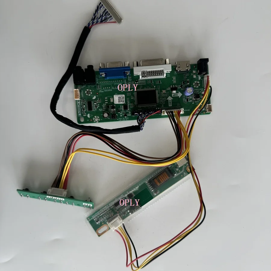 M.NT68676 Controller board Kit for LP171WP4 LP171WP4-TL03 LP171WP4-TLN2 17.1