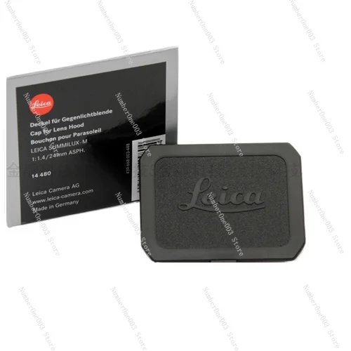 

M18/3.8 M24/1.4 Lens Cover, Lens Hood Leather Cover