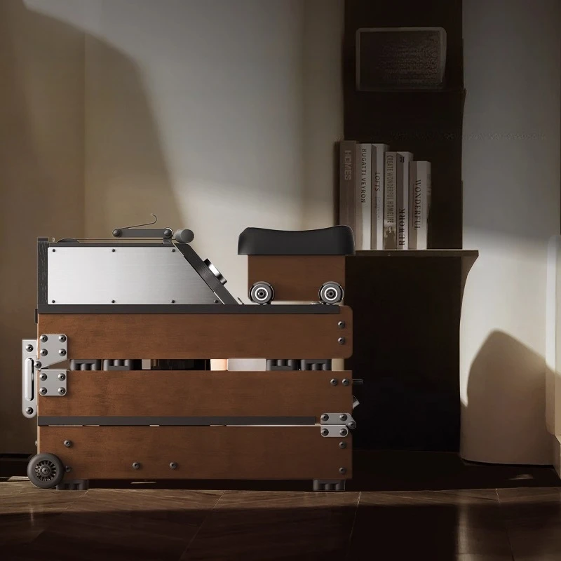 

Rowing machine Household foldable water magnetic double resistance exercise machine Fat burning comprehensive training