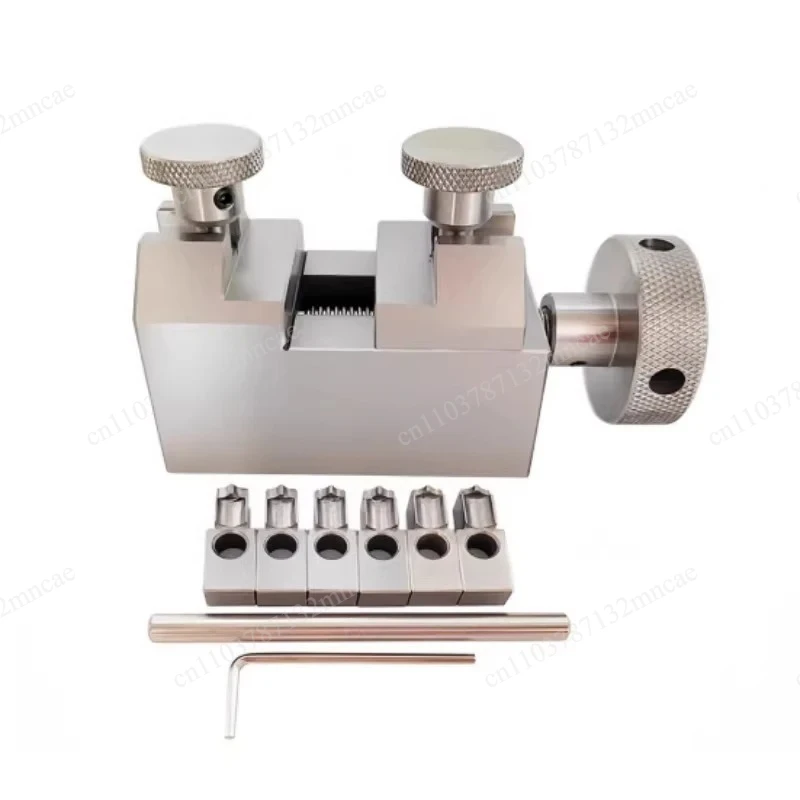 Suitable for RLX Watch Maintenance Metal Watch Band Removal Tool Stainless Steel Watch Band Adjustment Tool
