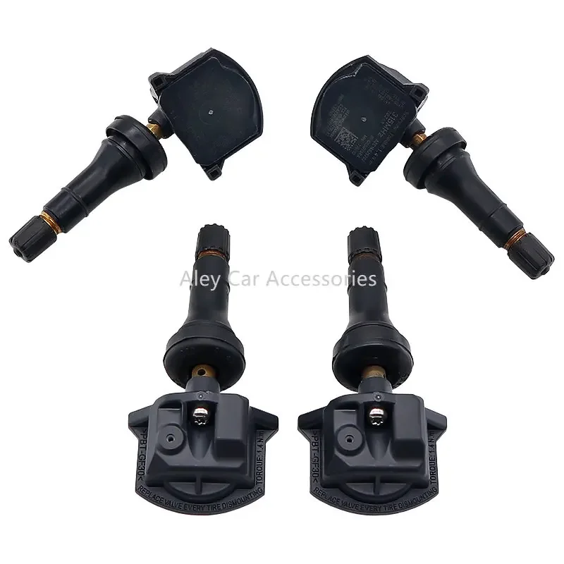 4PCS Original New TPMS BDGF-37-140 BDGF37140 SE10006 SE53010 TPM374 Tire Pressure Monitoring System Sensor For MAZDA 3 6 CX3 CX9