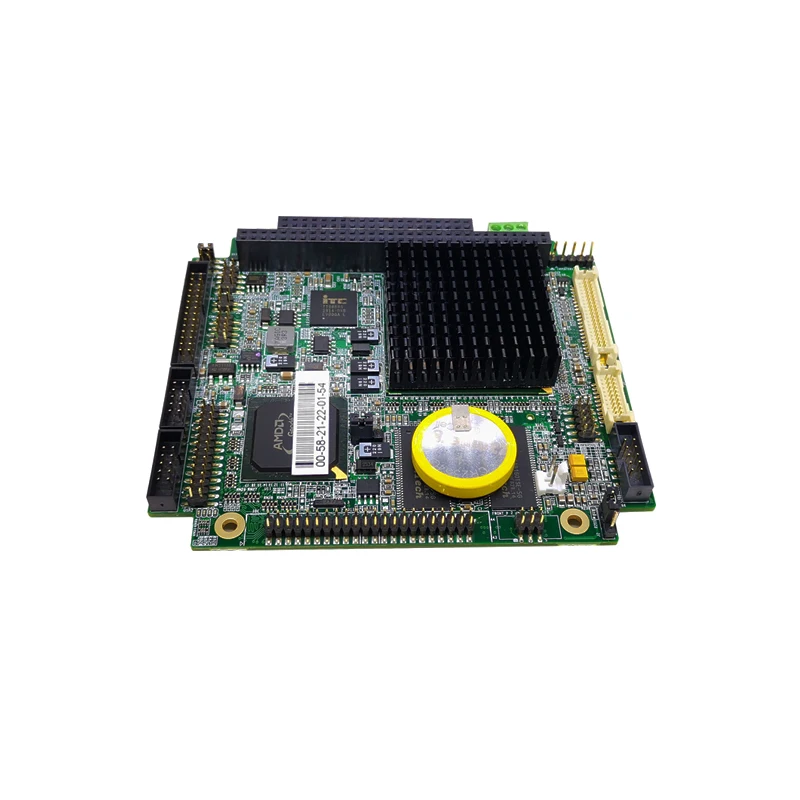 PC/104 PC104 Embedded  industrial motherboard  AMD LX800 500 MHz  SBC Single Board Computer