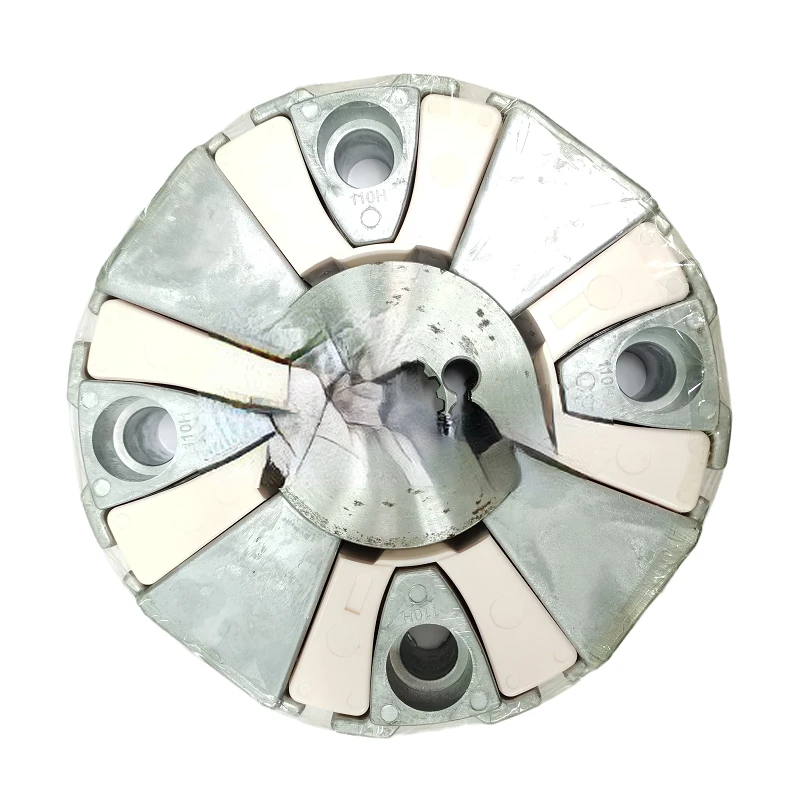 Accouplement Flexible pour pièces de pompe hydraulique