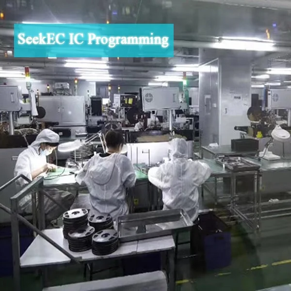 Módulo OLED SeekEC de 1,3 pulgadas, Color blanco, 128X64, módulo de pantalla LED LCD OLED, 1,3 pulgadas, IIC I2C, comunicación para Kit Diy, pantalla oled