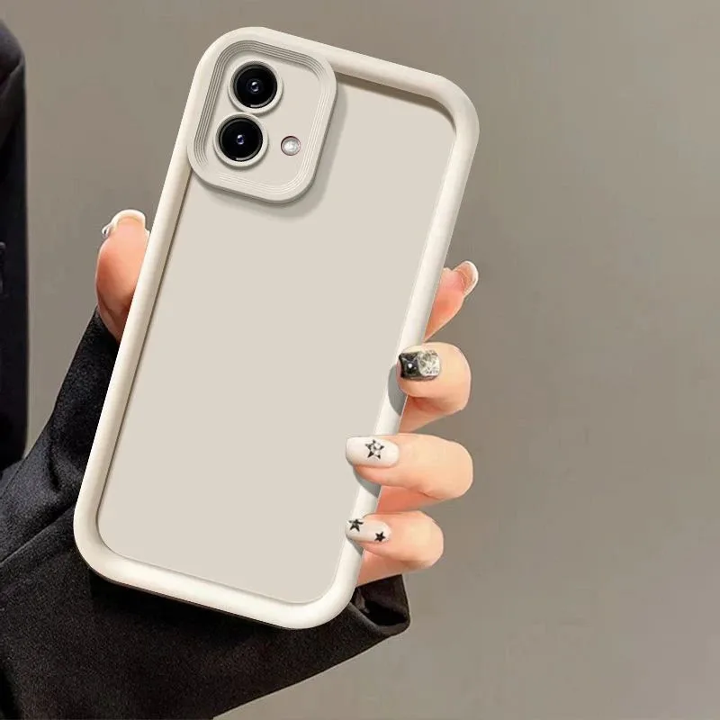 Fundas para teléfono Mote G84 MotoG84, funda para Motorola Moto G84 5G XT2347-1, cubierta trasera mate con tacto de piel, protección a prueba de golpes