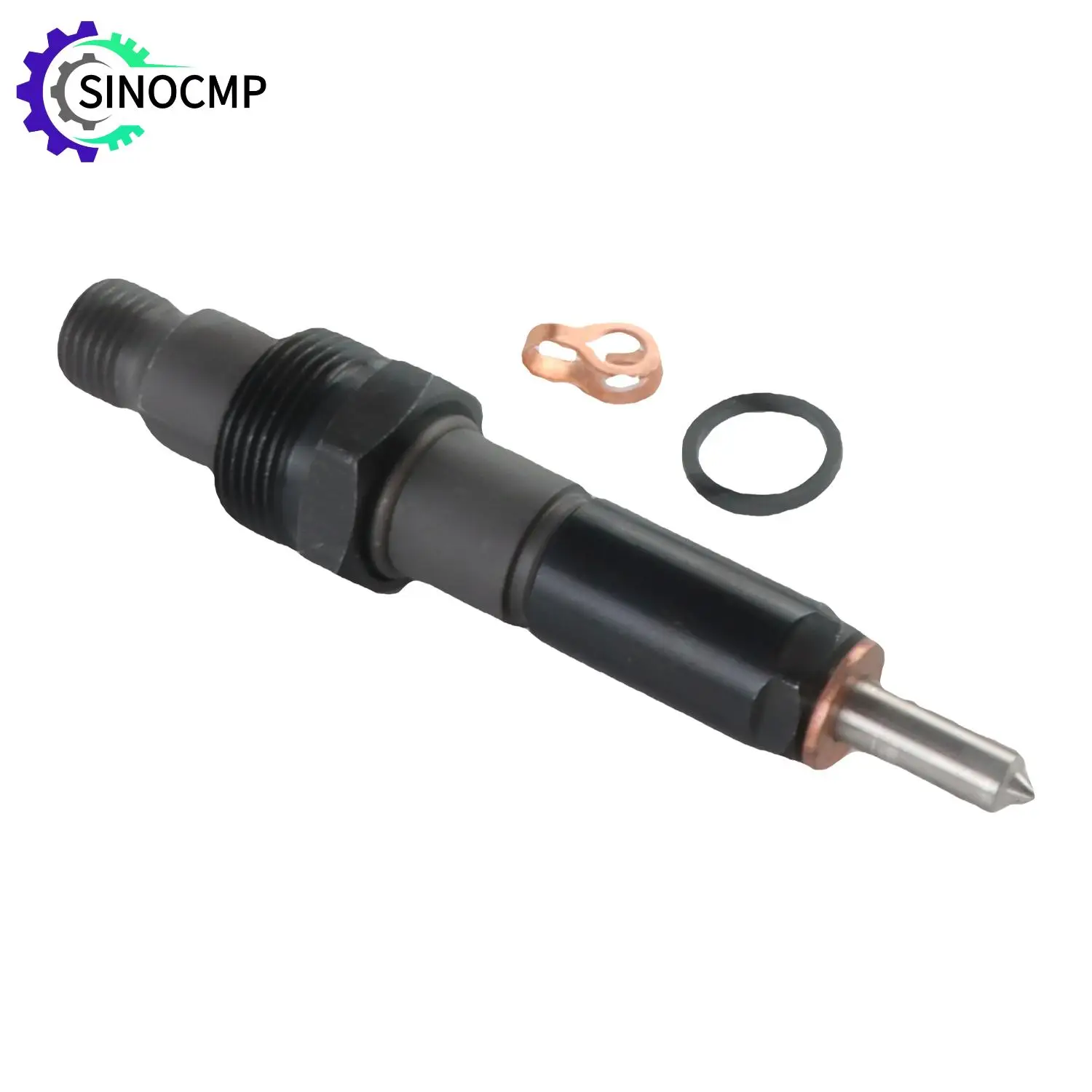 

Топливная форсунка 0432133775 для двигателей Iveco F4GE0454A, VM3080, F4GE0484C, New Holland TS130A, TS6.1, Case IH VL6040, 6610S, VL6050, 7610S