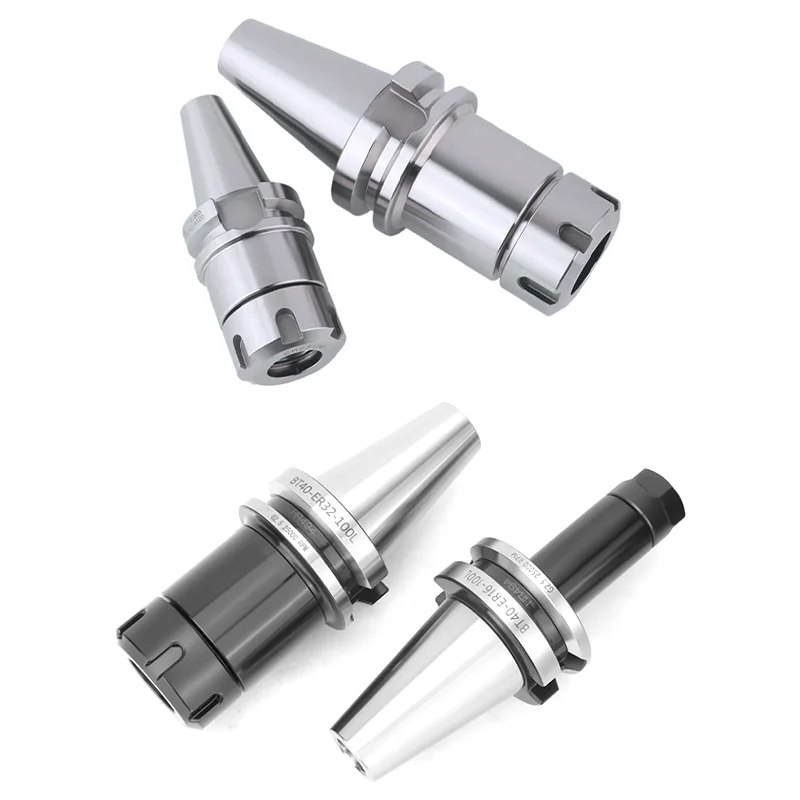 مركز التصنيع باستخدام الحاسب الآلي BT30/40/50 عالي الجودة وعالي الدقة التوازن الديناميكي ER أداة مقبض حاملات تشاك