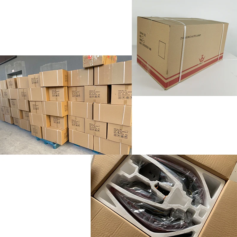 Zhengwo مصنع تعديل LED أضواء السيارة لكزس NX200 NX300 2014-2021 بدء مع الرسوم المتحركة بدوره إشارة الملحقات