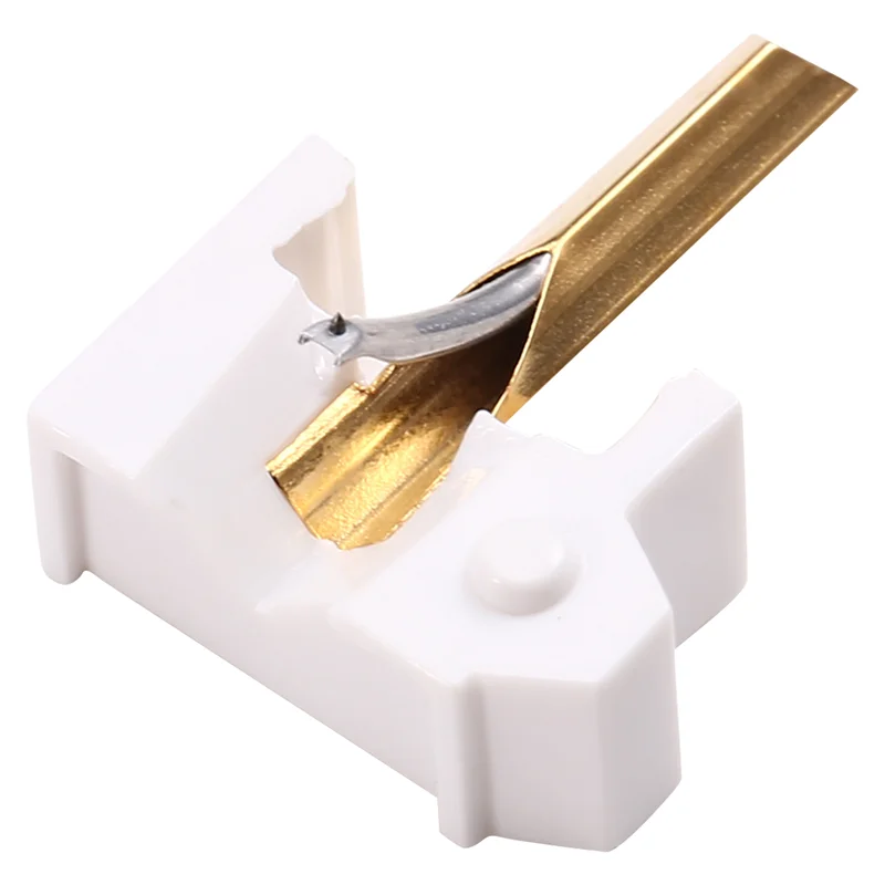 قلم بديل لـ Shure M447 N447 M44G M55E إبر القلم الدوار لمسجل فينيل LP-TCE