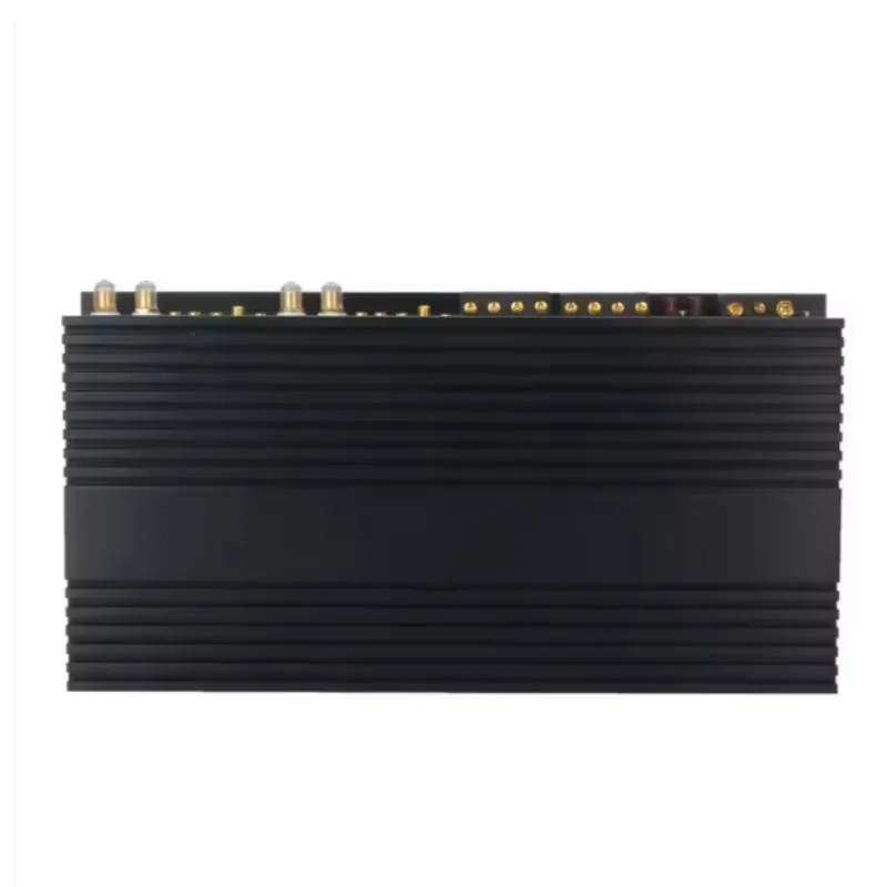 2026 Car Audio Amplifier 4 Channel Class AB Car Amplifier 4*100W 4*200W for Car Audio Speaker System 12V Full Range