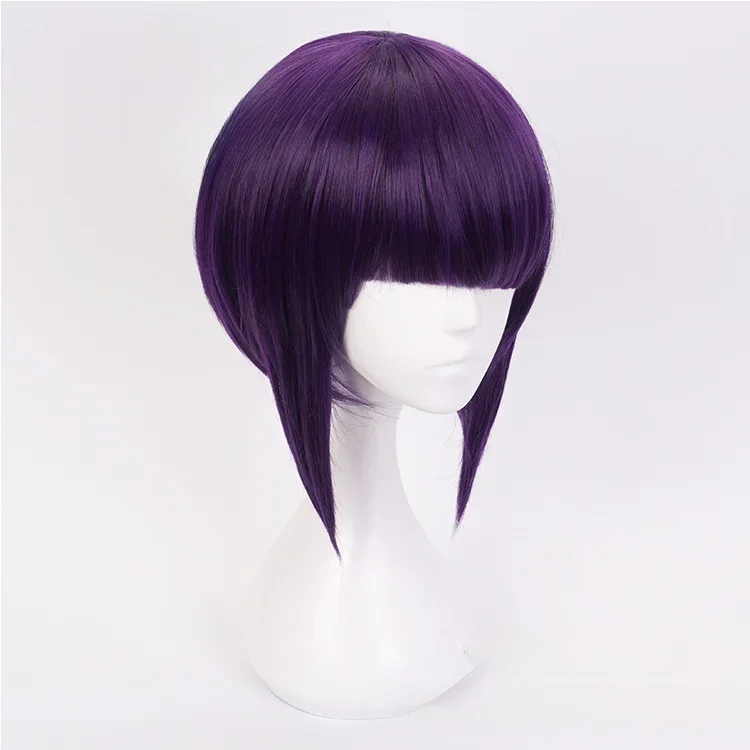 Anime Boku no Hero Academia Kyoka Jiro Jirou Kyouka Perücke Cosplay My Academia Frauen Haar Halloween Party Rollenspiel Perücken