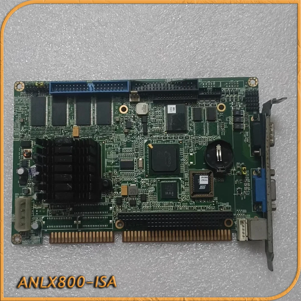 

Для материнской платы промышленного управления AAEON, арт.:07X80011 ANLX800-ISA REV.A1