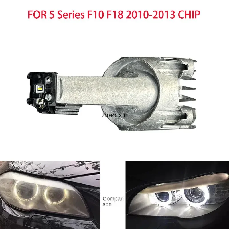 

White Light 63127262731 for BMW 5 Series F10 F18 2010-2013 Car Headlights DRL Chip Ballast Circuit Board Light Source Board Chip