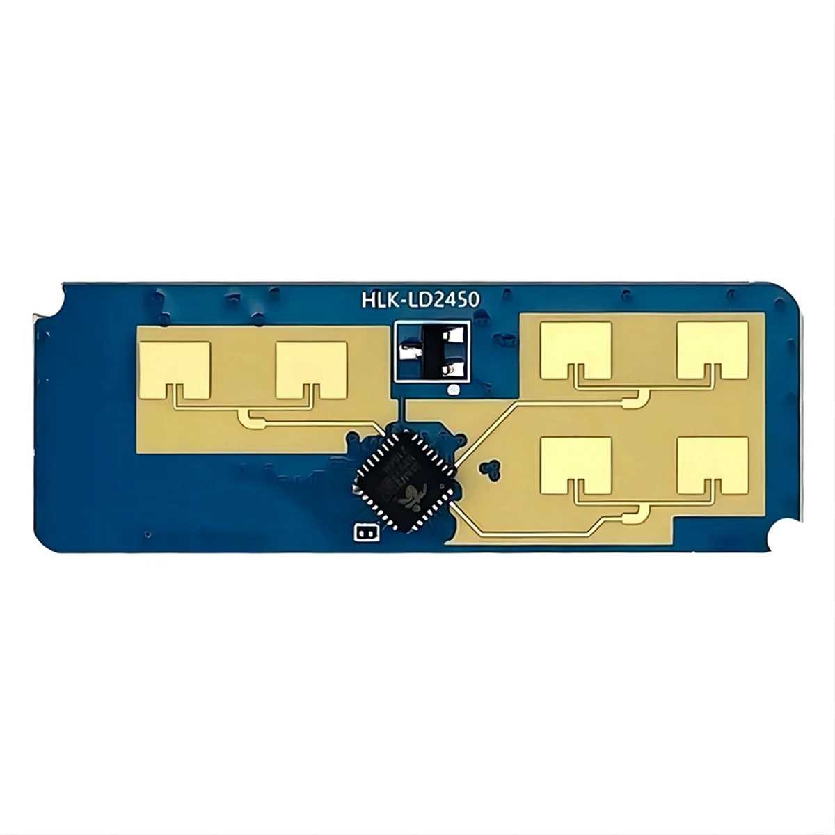 Movimento Humano Rastreamento Radar Sensor Module, Millimeter Wave Module, Sensing Distância, 8m, Smart Home A, HLK-LD2450, 24G, HLK-LD2450