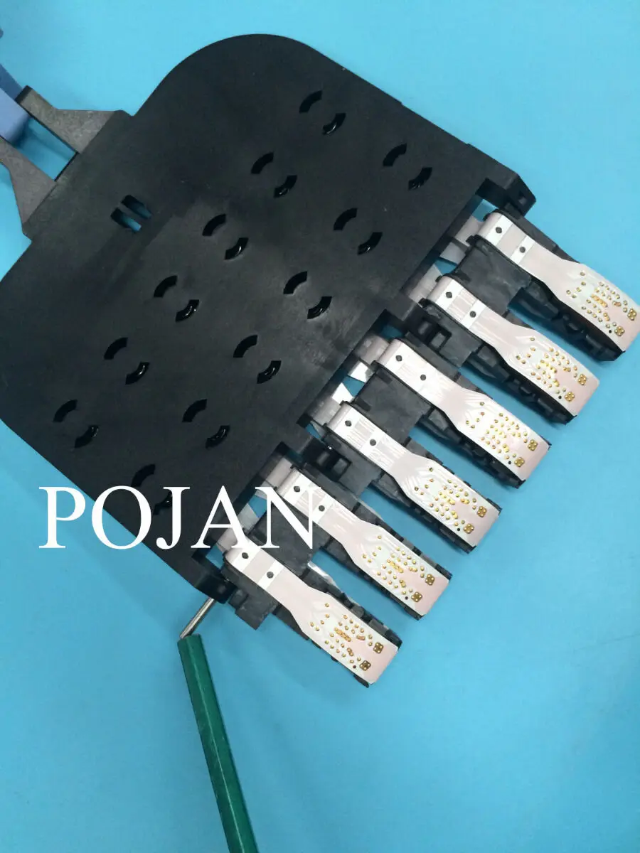 POJAN Carriage Flex Cable Compatibel with Designjet T1100 T610 Z3200 Z3100 Q5669-40266 Q6659-67014 Printer Plotter Parts