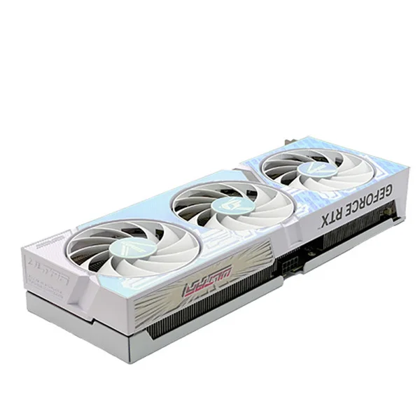 Colorful iGame GForce RTX 4060 ULTRA OC White D6 8GB Graphics Cardway Course